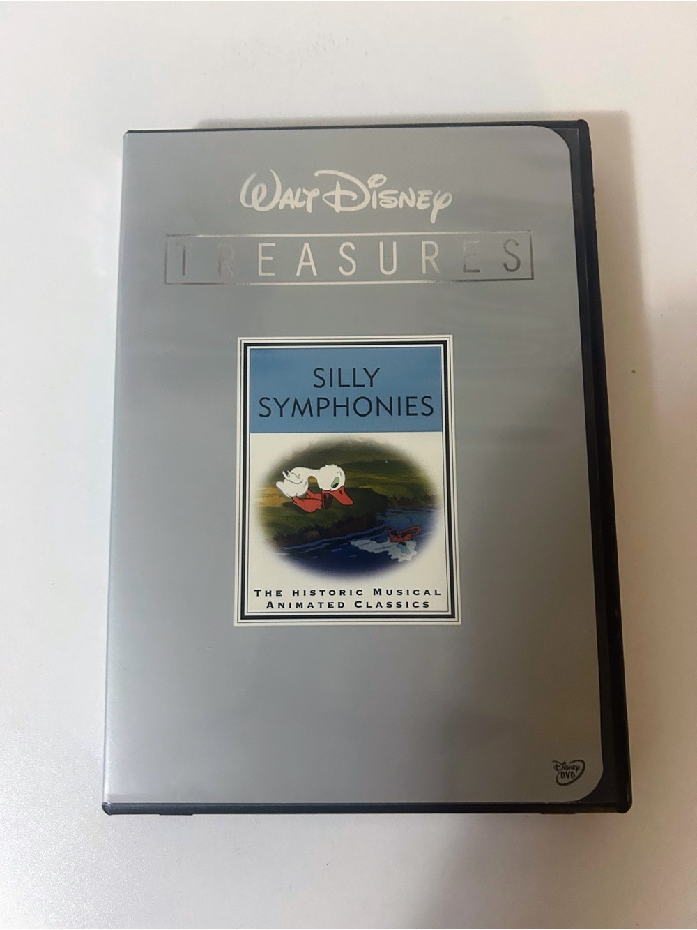 Walt Disney Treasures "Silly Symphonies" DVD 2 Disc Set
